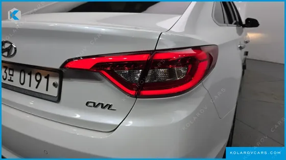 HYUNDAI SONATA 2.0 CARE+