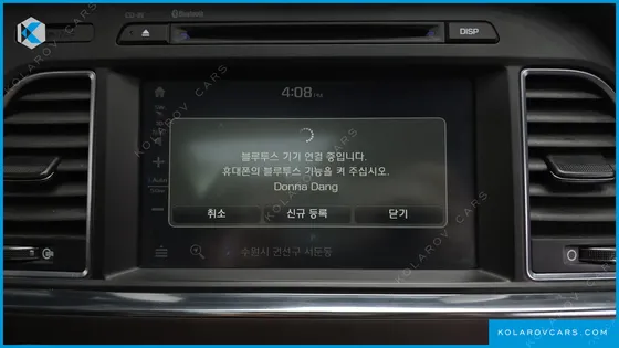 HYUNDAI SONATA 2.0 CARE+