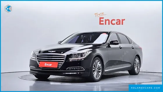 HYUNDAI GENESIS G330 MODERN AWD