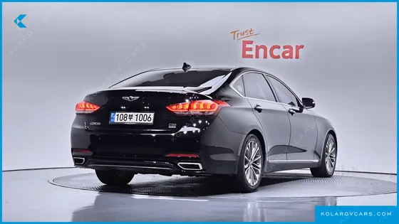 HYUNDAI GENESIS G330 MODERN AWD