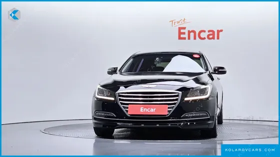HYUNDAI GENESIS G330 MODERN AWD