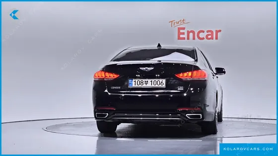 HYUNDAI GENESIS G330 MODERN AWD
