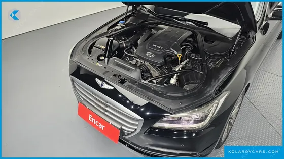 HYUNDAI GENESIS G330 MODERN AWD