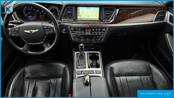 HYUNDAI GENESIS G330 MODERN AWD