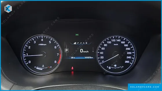 HYUNDAI GENESIS G330 MODERN AWD