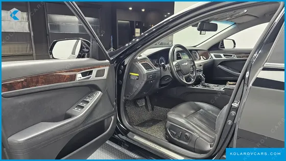 HYUNDAI GENESIS G330 MODERN AWD