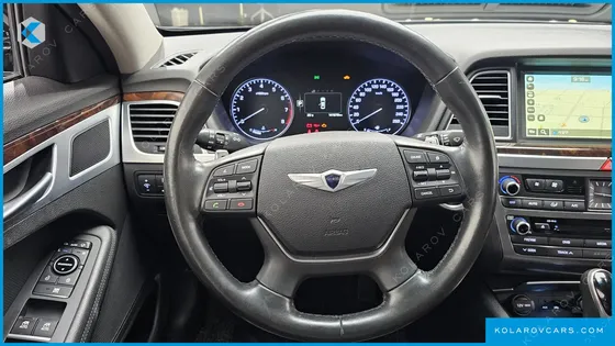 HYUNDAI GENESIS G330 MODERN AWD