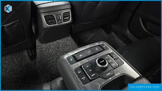 HYUNDAI GENESIS G330 MODERN AWD