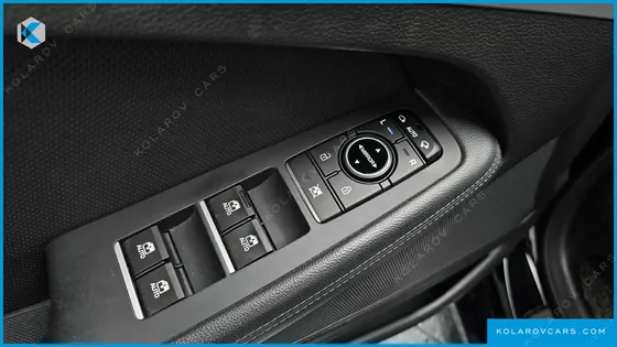 HYUNDAI GENESIS G330 MODERN AWD
