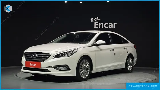 HYUNDAI SONATA 2.0 SMART
