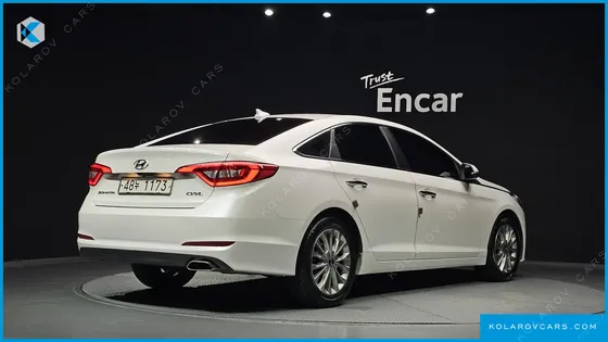 HYUNDAI SONATA 2.0 SMART