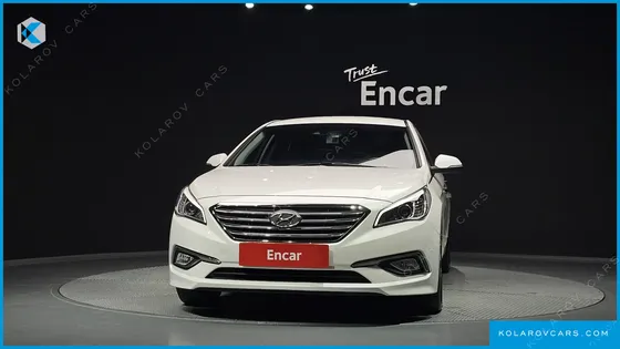 HYUNDAI SONATA 2.0 SMART