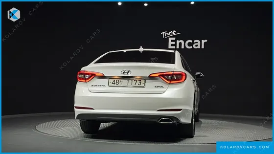 HYUNDAI SONATA 2.0 SMART