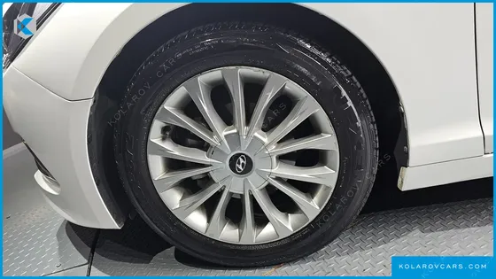 HYUNDAI SONATA 2.0 SMART