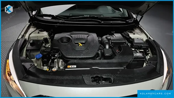 HYUNDAI SONATA 2.0 SMART