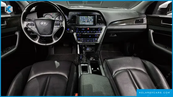 HYUNDAI SONATA 2.0 SMART