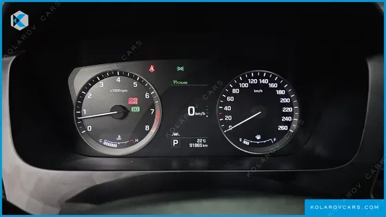HYUNDAI SONATA 2.0 SMART