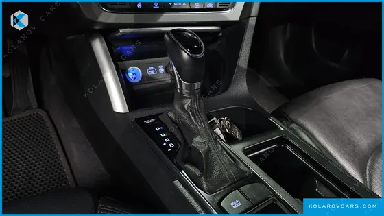 HYUNDAI SONATA 2.0 SMART