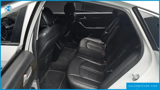 HYUNDAI SONATA 2.0 SMART