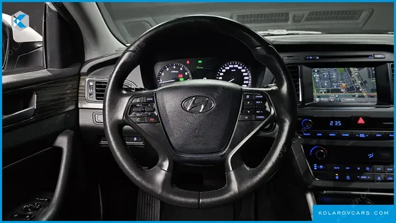 HYUNDAI SONATA 2.0 SMART