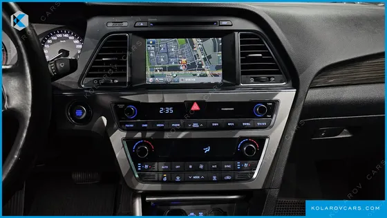 HYUNDAI SONATA 2.0 SMART