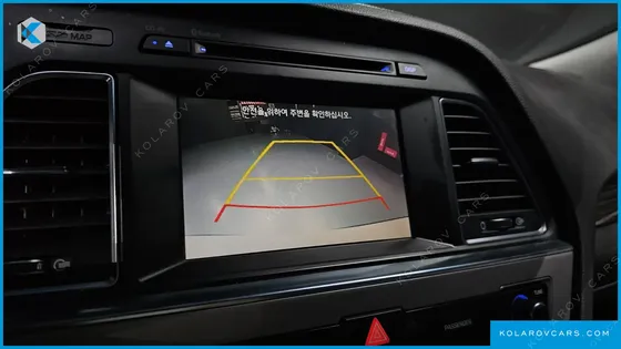 HYUNDAI SONATA 2.0 SMART