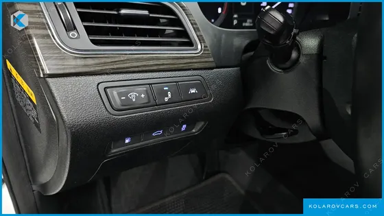 HYUNDAI SONATA 2.0 SMART