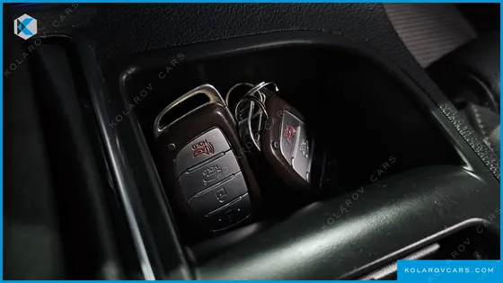 HYUNDAI SONATA 2.0 SMART