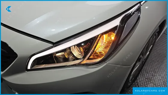 HYUNDAI SONATA 2.0 SMART