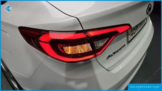 HYUNDAI SONATA 2.0 SMART