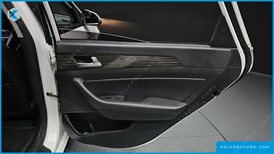 HYUNDAI SONATA 2.0 SMART