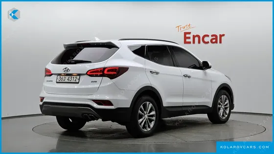 HYUNDAI SANTA FE DIESEL 2.0 2WD