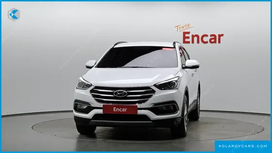 HYUNDAI SANTA FE DIESEL 2.0 2WD
