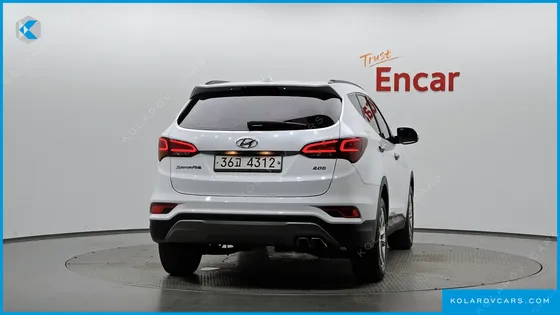 HYUNDAI SANTA FE DIESEL 2.0 2WD