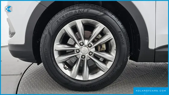 HYUNDAI SANTA FE DIESEL 2.0 2WD