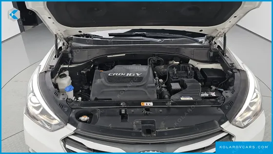 HYUNDAI SANTA FE DIESEL 2.0 2WD