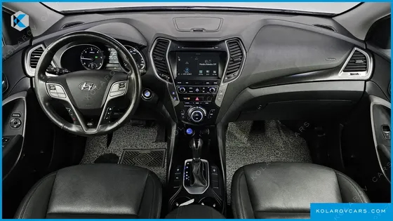 HYUNDAI SANTA FE DIESEL 2.0 2WD