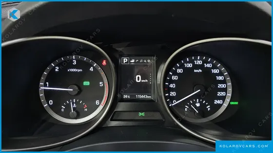 HYUNDAI SANTA FE DIESEL 2.0 2WD