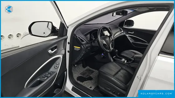 HYUNDAI SANTA FE DIESEL 2.0 2WD