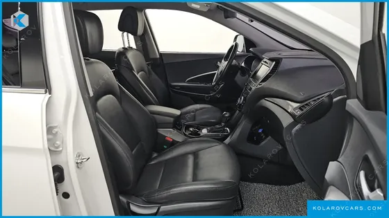 HYUNDAI SANTA FE DIESEL 2.0 2WD