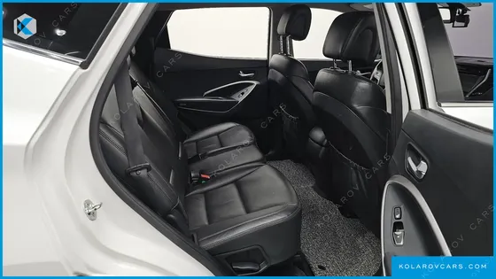 HYUNDAI SANTA FE DIESEL 2.0 2WD