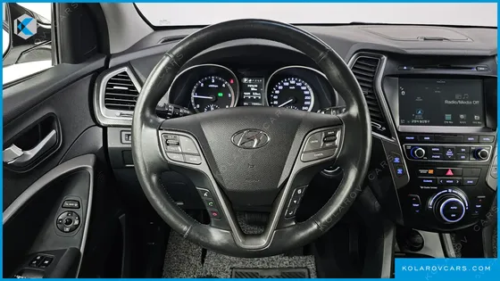 HYUNDAI SANTA FE DIESEL 2.0 2WD