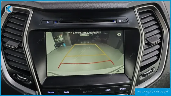 HYUNDAI SANTA FE DIESEL 2.0 2WD