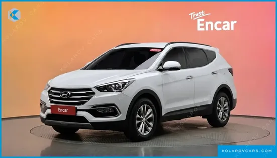 HYUNDAI SANTA FE DIESEL 2.0 2WD