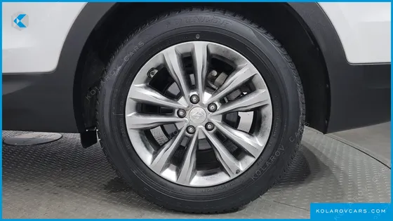 HYUNDAI SANTA FE DIESEL 2.0 2WD