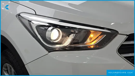 HYUNDAI SANTA FE DIESEL 2.0 2WD