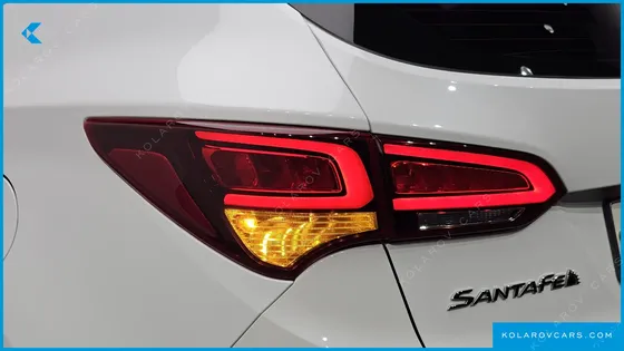 HYUNDAI SANTA FE DIESEL 2.0 2WD