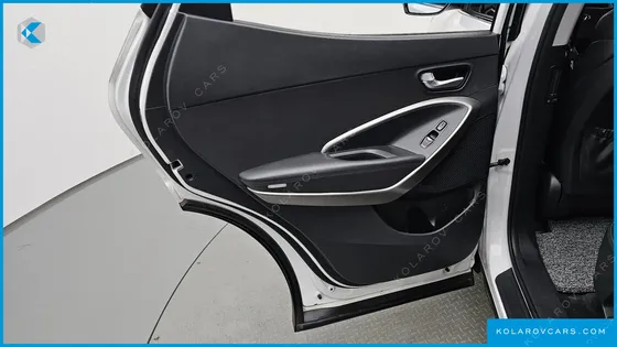 HYUNDAI SANTA FE DIESEL 2.0 2WD