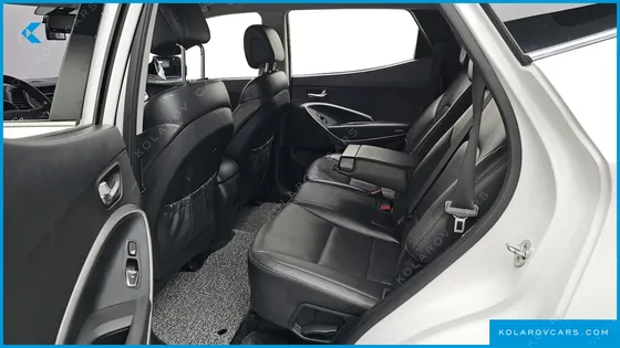 HYUNDAI SANTA FE DIESEL 2.0 2WD