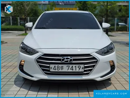 HYUNDAI ELANTRA (AVANTE) 1.6 GDI VALUE PLUS